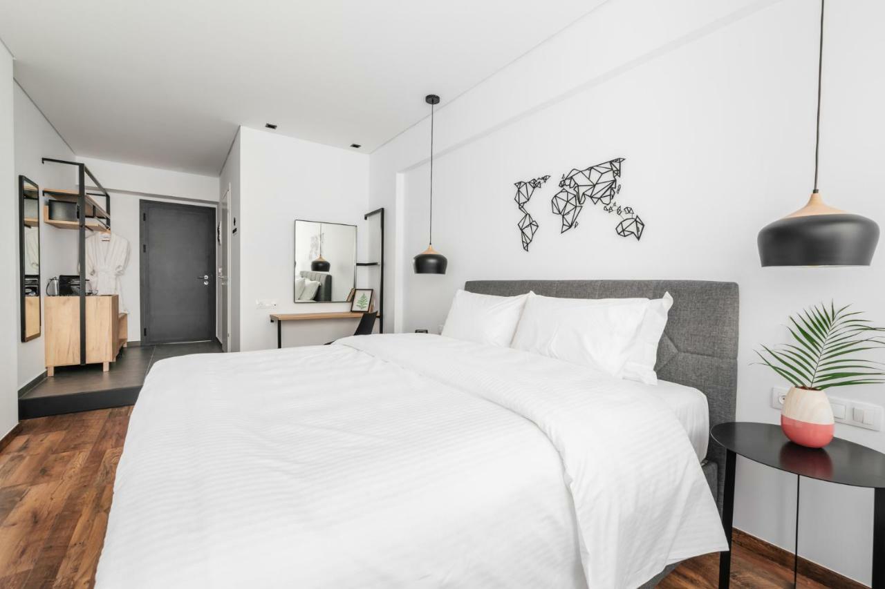 Evapollo Apartment Thessaloniki Exterior photo